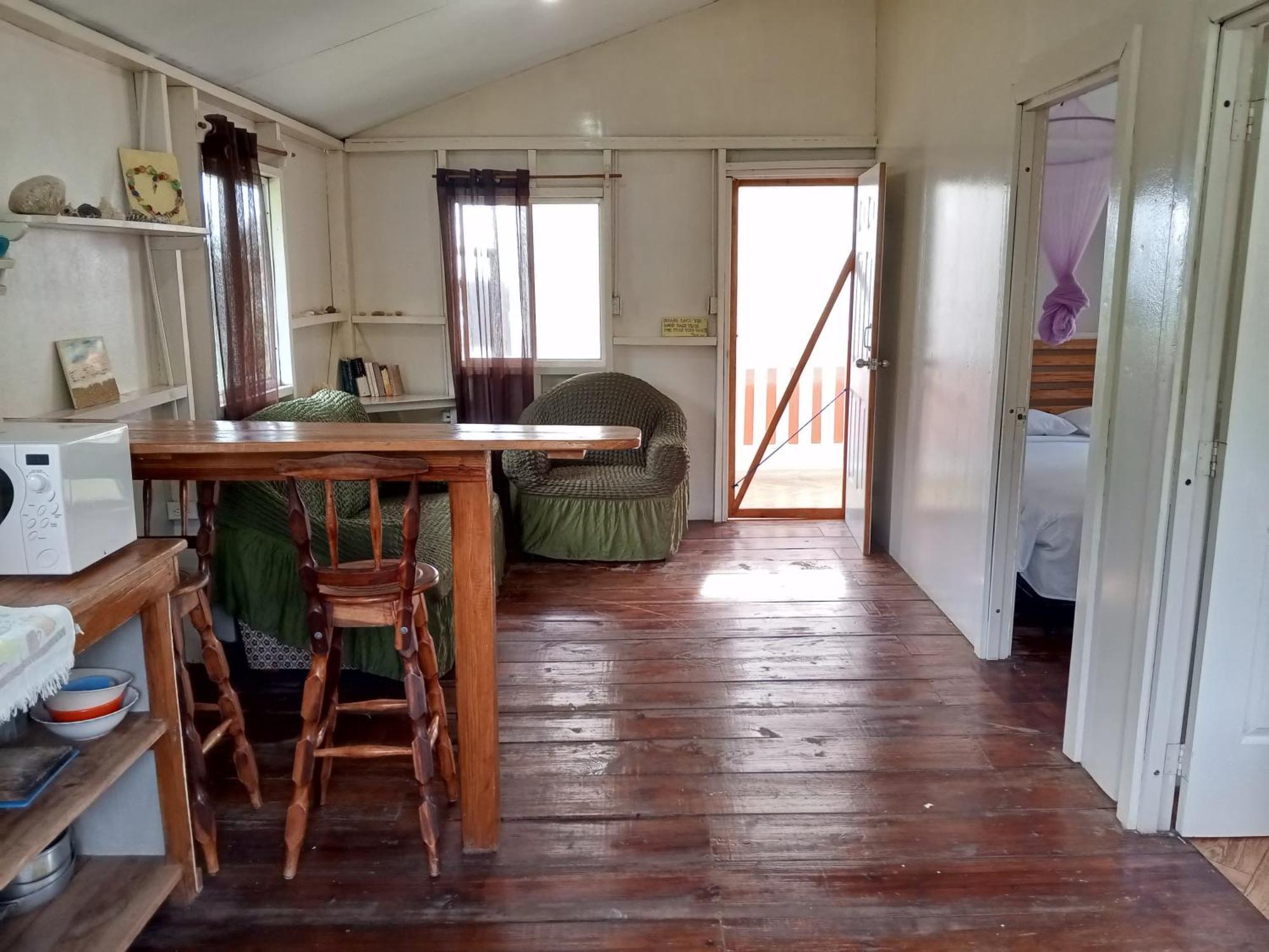 Christina'S Guest House Official Little Corn Island Esterno foto